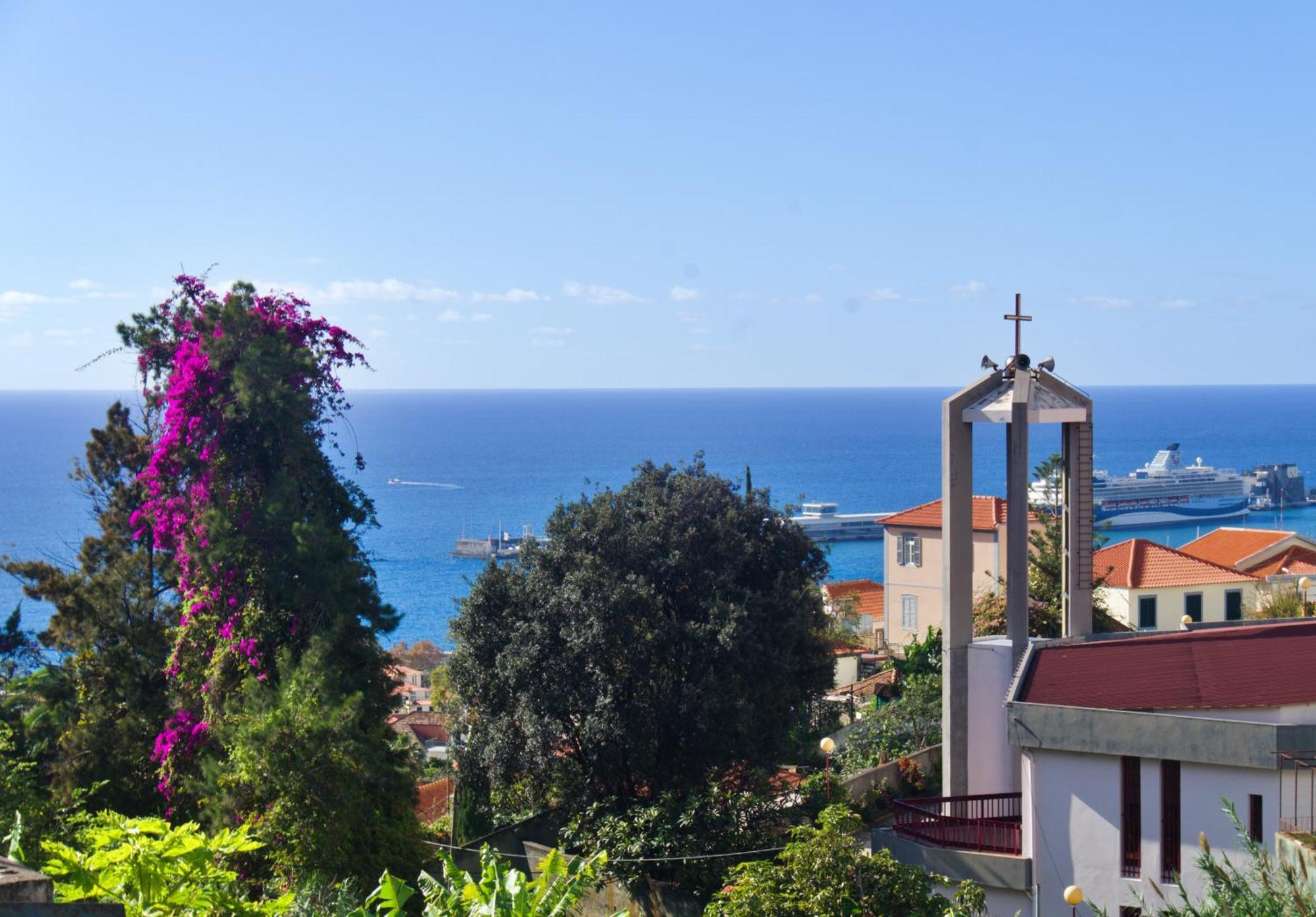Villa Catanho Funchal  Exterior foto